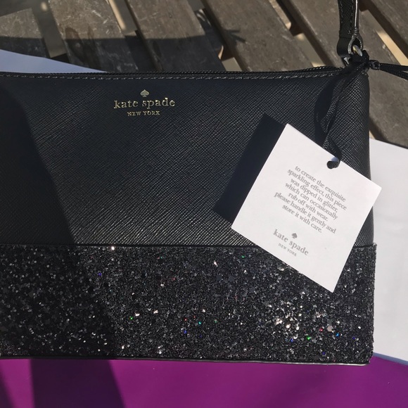 Kate spade crossbody black Ramey Greta Court Bag - Picture 3 of 7